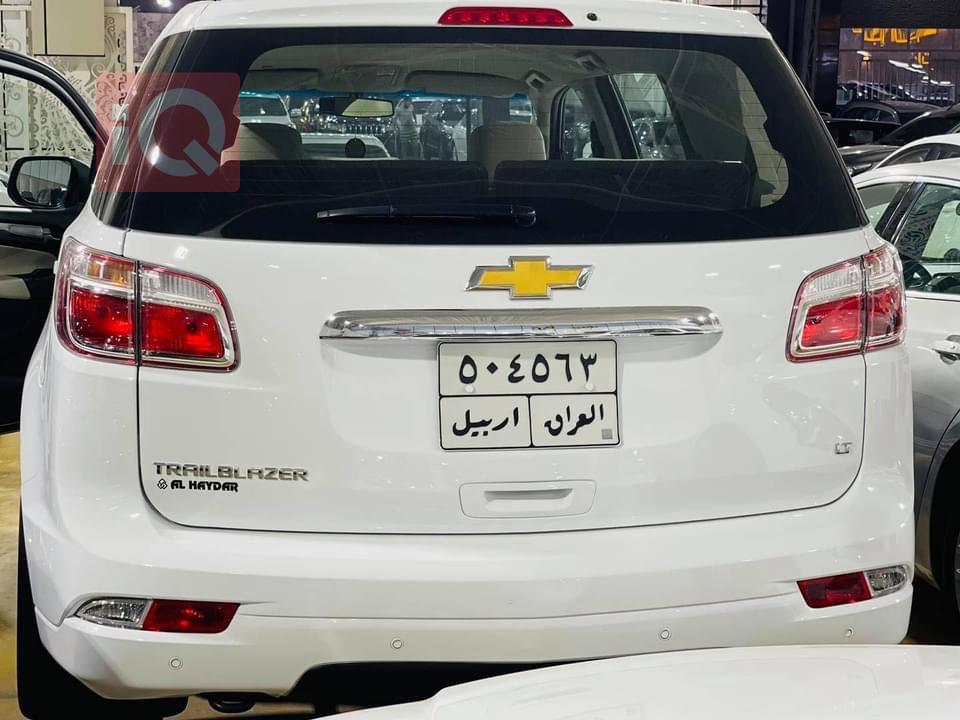 Chevrolet Trailblazer
